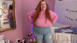 Gwen Adora 💕 TOP BBW ON OF 🏆 [ gwenadora ] Onlyfans leaked video 18057763 on Hotleaks.tv