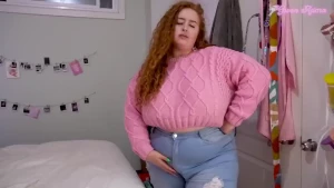 Gwen Adora 💕 TOP BBW ON OF 🏆 [ gwenadora ] Onlyfans leaked video 18057835 on Hotleaks.tv