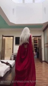 Sia Siberia [ sia_siberia ] Onlyfans leaked video 2609604 on Hotleaks.tv