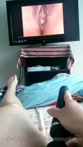 harmonydivine Onlyfans leaked video 18056430 on Hotleaks.tv