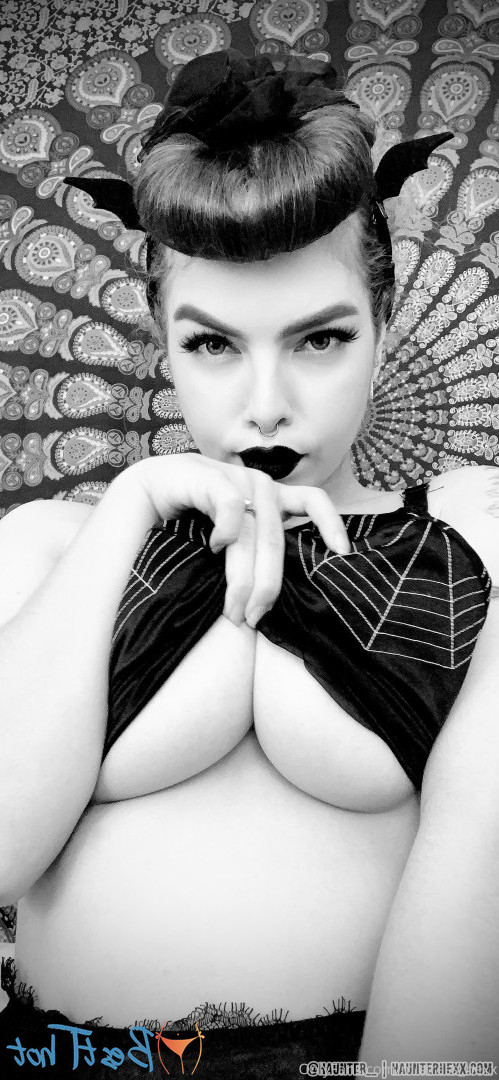 Haunter Hexx [ haunterhexx ] Onlyfans leaked photo 17827474 on Hotleaks.tv