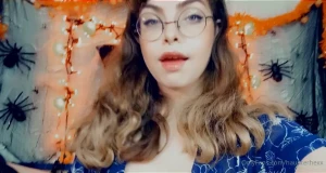 Haunter Hexx [ haunterhexx ] Onlyfans leaked video 18055797 on Hotleaks.tv