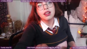 Haunter Hexx [ haunterhexx ] Onlyfans leaked video 18055806 on Hotleaks.tv