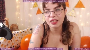 Haunter Hexx [ haunterhexx ] Onlyfans leaked video 18055859 on Hotleaks.tv