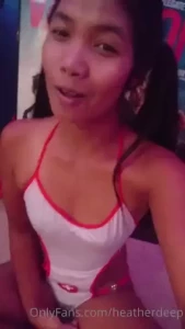 heatherdeep Onlyfans leaked video 18055430 on Hotleaks.tv