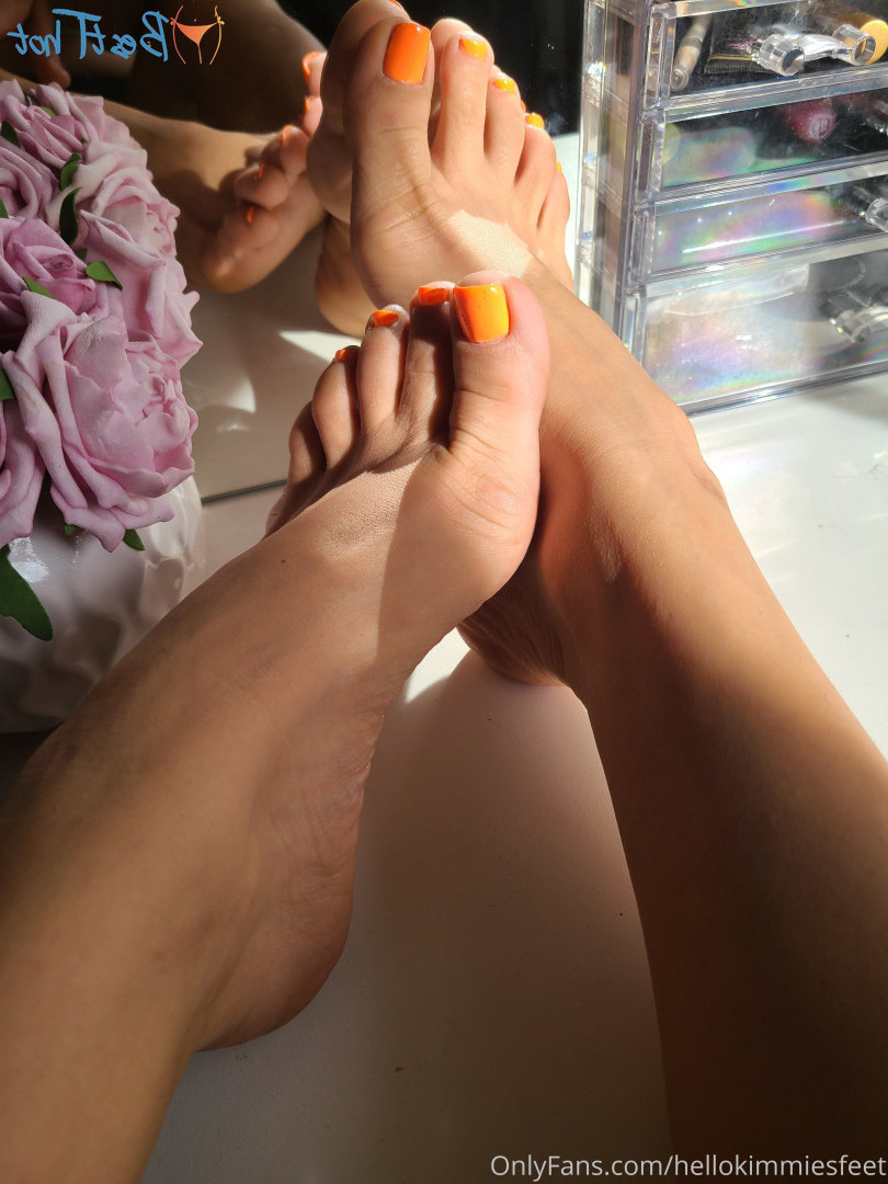 KIMMIES FEET [ hellokimmiesfeet ] Onlyfans leaked photo 17782014 on Hotleaks.tv