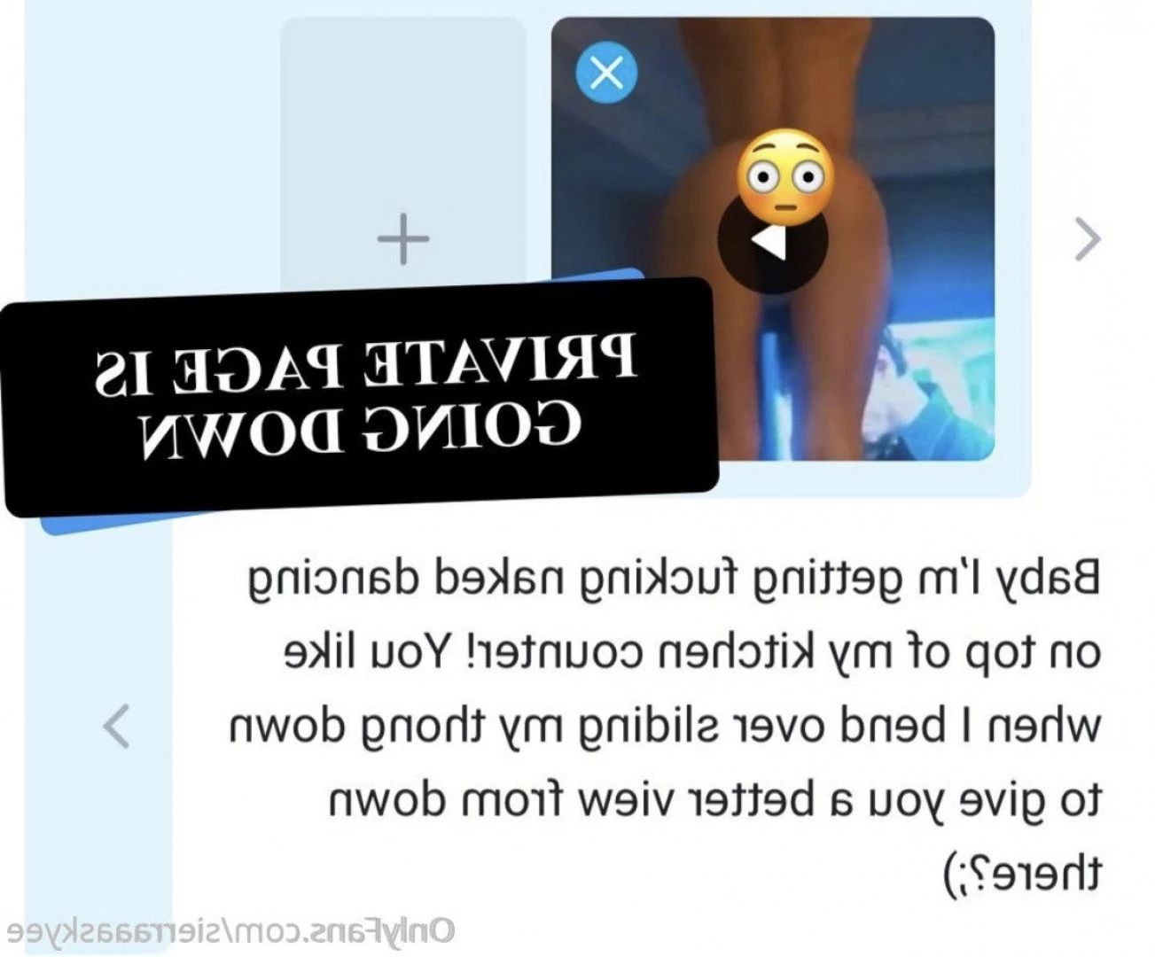sierraaaskyee Onlyfans leaked photo 1093433 on Hotleaks.tv