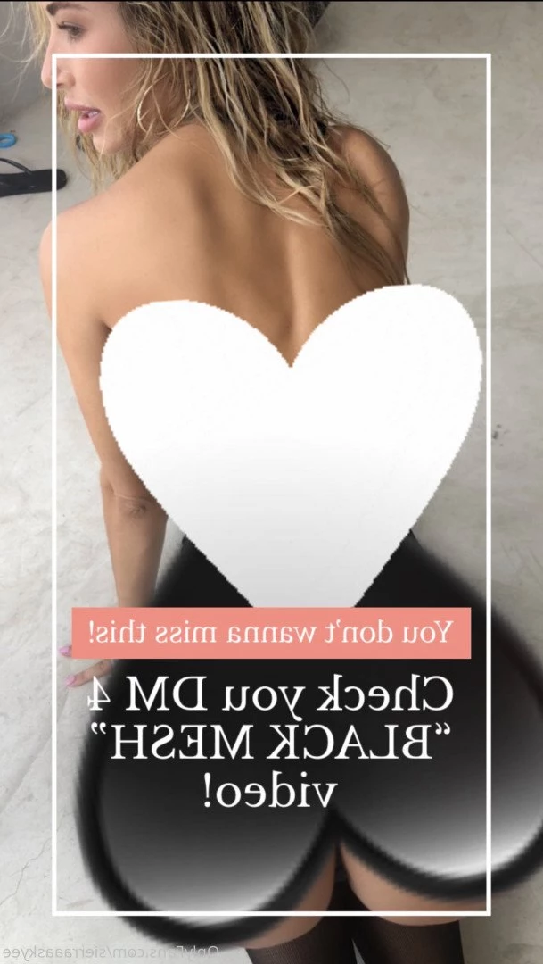sierraaaskyee Onlyfans leaked photo 1093460 on Hotleaks.tv