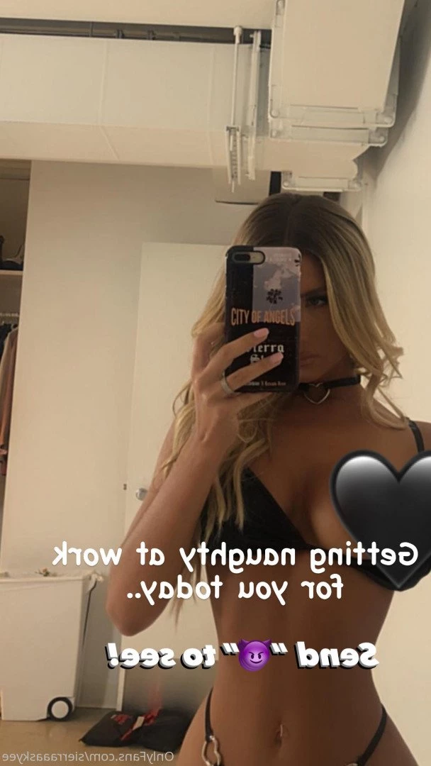 sierraaaskyee Onlyfans leaked photo 1093566 on Hotleaks.tv