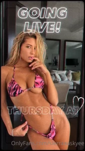 sierraaaskyee Onlyfans leaked video 1750573 on Hotleaks.tv