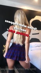 sierraaaskyee Onlyfans leaked video 1750575 on Hotleaks.tv