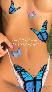 sierraaaskyee Onlyfans leaked video 1750695 on Hotleaks.tv