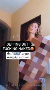 sierraaaskyee Onlyfans leaked video 1750705 on Hotleaks.tv