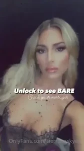 sierraaaskyee Onlyfans leaked video 1750716 on Hotleaks.tv