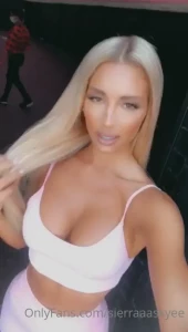 sierraaaskyee Onlyfans leaked video 1750725 on Hotleaks.tv
