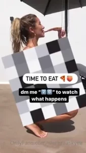 sierraaaskyee Onlyfans leaked video 1750738 on Hotleaks.tv