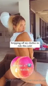 sierraaaskyee Onlyfans leaked video 1750768 on Hotleaks.tv