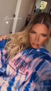sierraaaskyee Onlyfans leaked video 1750776 on Hotleaks.tv