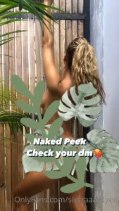 sierraaaskyee Onlyfans leaked video 1750781 on Hotleaks.tv