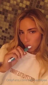sierraaaskyee Onlyfans leaked video 1750837 on Hotleaks.tv