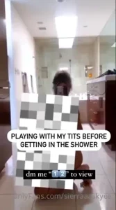 sierraaaskyee Onlyfans leaked video 1750900 on Hotleaks.tv