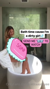 sierraaaskyee Onlyfans leaked video 1750978 on Hotleaks.tv