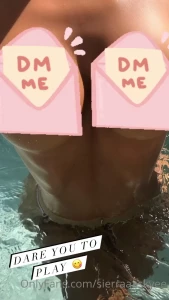 sierraaaskyee Onlyfans leaked video 1751093 on Hotleaks.tv