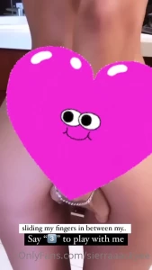 sierraaaskyee Onlyfans leaked video 1751123 on Hotleaks.tv
