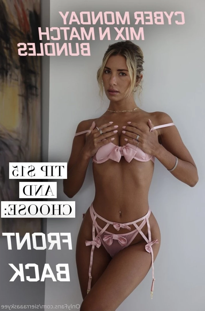 sierraaaskyee Onlyfans leaked photo 4420685 on Hotleaks.tv