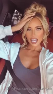 sierraaaskyee Onlyfans leaked video 9429597 on Hotleaks.tv
