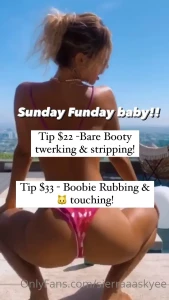 sierraaaskyee Onlyfans leaked video 9429646 on Hotleaks.tv