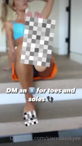 sierraaaskyee Onlyfans leaked video 9429671 on Hotleaks.tv