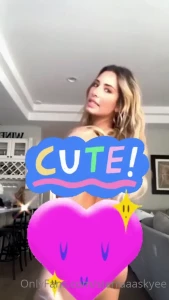 sierraaaskyee Onlyfans leaked video 9429675 on Hotleaks.tv