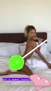 sierraaaskyee Onlyfans leaked video 9429684 on Hotleaks.tv