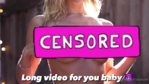 sierraaaskyee Onlyfans leaked video 9429697 on Hotleaks.tv