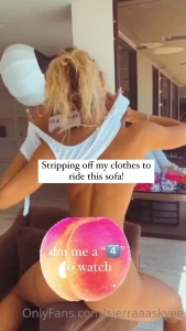 sierraaaskyee Onlyfans leaked video 9429703 on Hotleaks.tv