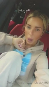 sierraaaskyee Onlyfans leaked video 9429726 on Hotleaks.tv