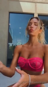 sierraaaskyee Onlyfans leaked video 9429750 on Hotleaks.tv