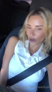 sierraaaskyee Onlyfans leaked video 9429778 on Hotleaks.tv