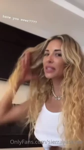 sierraaaskyee Onlyfans leaked video 9429803 on Hotleaks.tv
