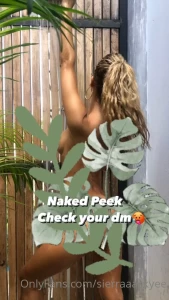sierraaaskyee Onlyfans leaked video 9429844 on Hotleaks.tv