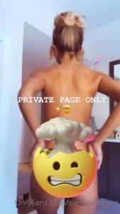 sierraaaskyee Onlyfans leaked video 9429862 on Hotleaks.tv