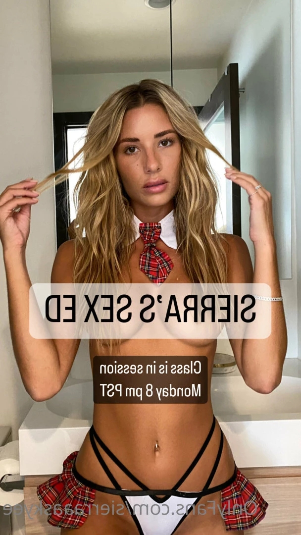 sierraaaskyee Onlyfans leaked photo 12625767 on Hotleaks.tv