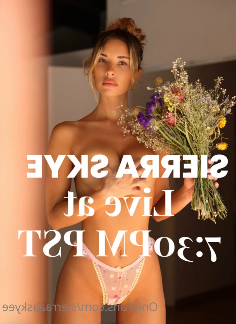sierraaaskyee Onlyfans leaked photo 14205336 on Hotleaks.tv