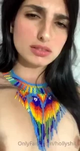 Holly Shit [ hollyshit_ ] Onlyfans leaked video 18053374 on Hotleaks.tv