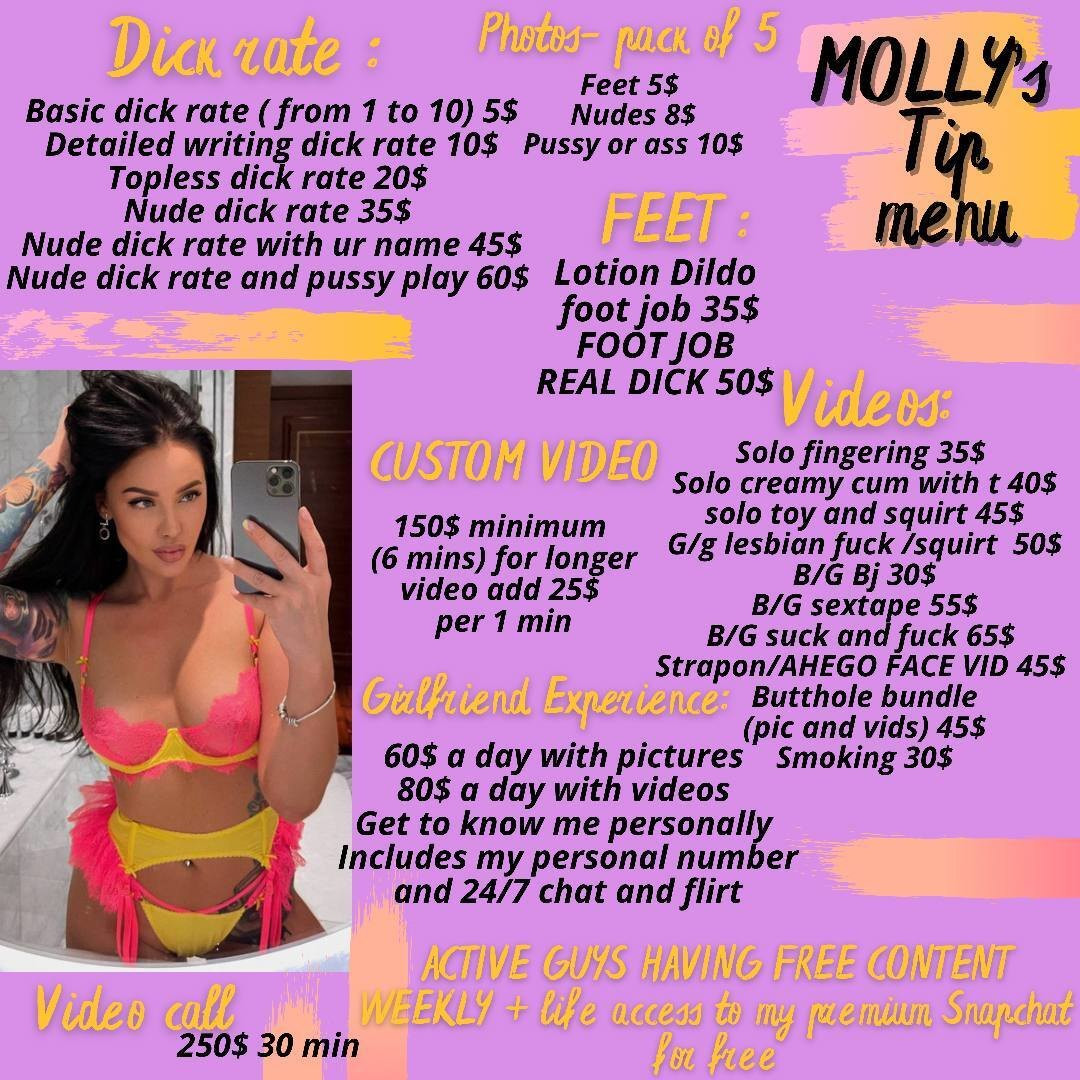 Molly Elise [ mollyelise ] Onlyfans leaked photo 17442056 on Hotleaks.tv