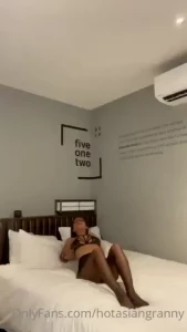 Hot Asian Granny [ hotasiangranny ] Onlyfans leaked video 18052687 on Hotleaks.tv