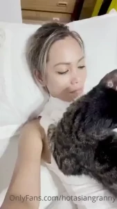 Hot Asian Granny [ hotasiangranny ] Onlyfans leaked video 18052694 on Hotleaks.tv