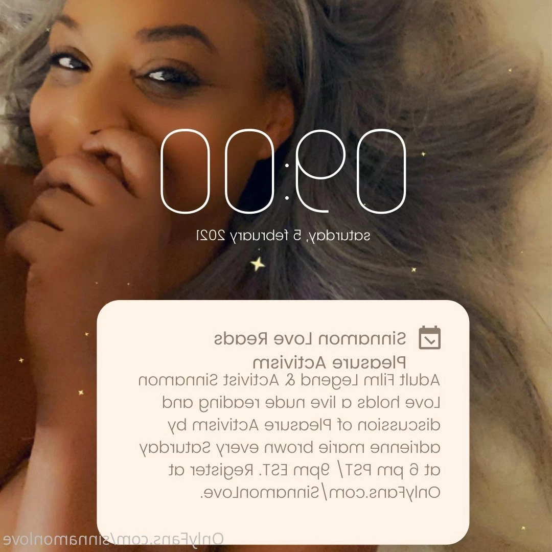Sinnamon Love [ sinnamonlove ] Onlyfans leaked photo 1095704 on Hotleaks.tv