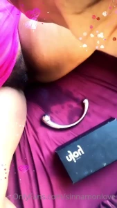 Sinnamon Love [ sinnamonlove ] Onlyfans leaked video 1751563 on Hotleaks.tv